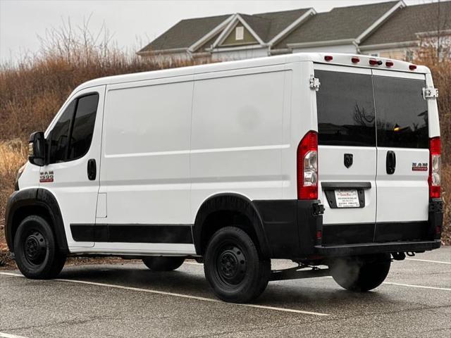 used 2015 Ram ProMaster 1500 car, priced at $7,987