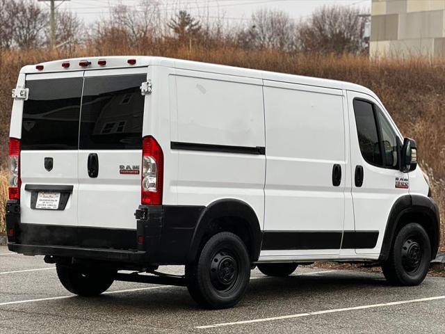 used 2015 Ram ProMaster 1500 car, priced at $7,987