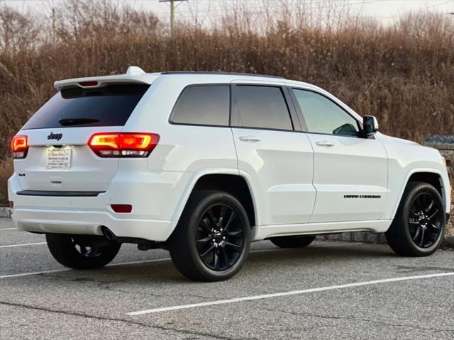 used 2018 Jeep Grand Cherokee car, priced at $16,987