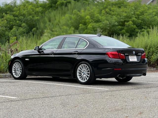 used 2013 BMW 535 car, priced at $8,987