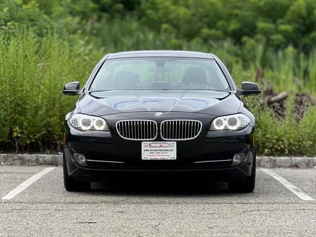 used 2013 BMW 535 car, priced at $8,987