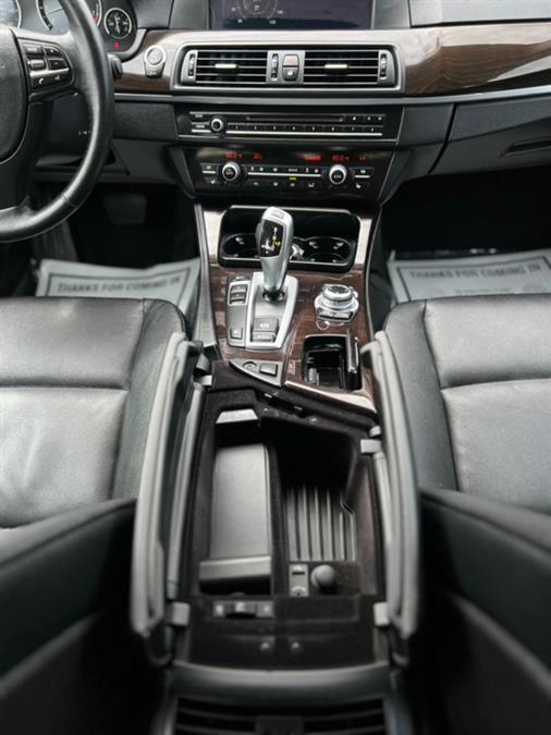 used 2013 BMW 535 car, priced at $8,987