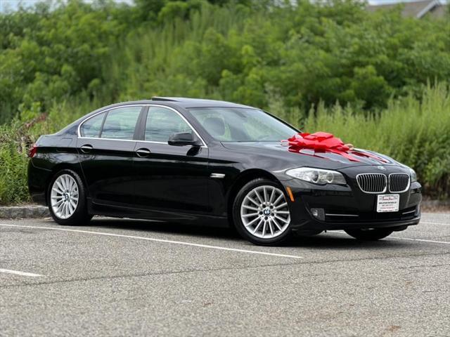 used 2013 BMW 535 car, priced at $8,987