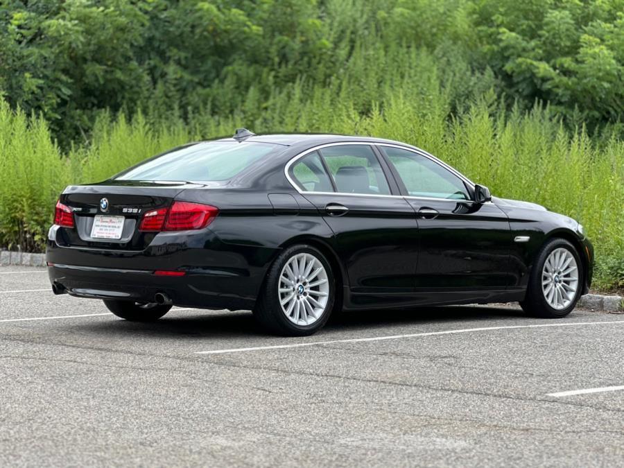 used 2013 BMW 535 car, priced at $8,987