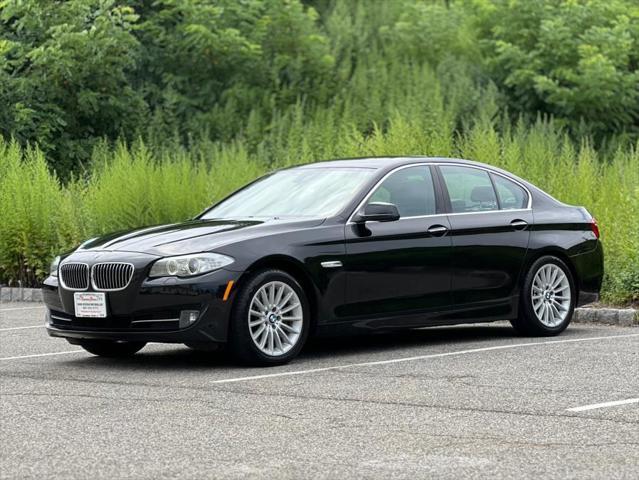 used 2013 BMW 535 car, priced at $8,987