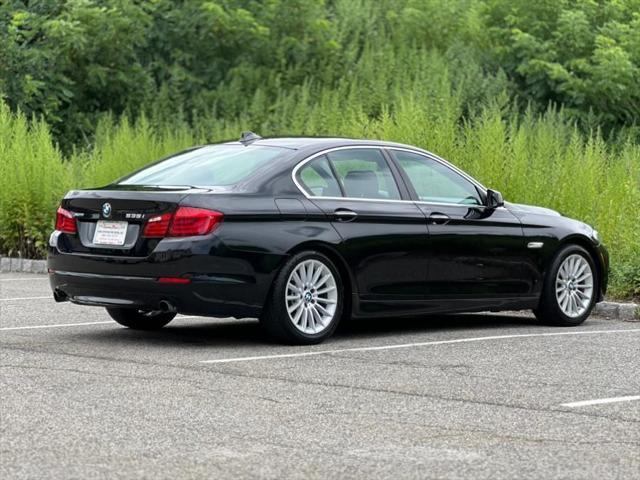 used 2013 BMW 535 car, priced at $8,987