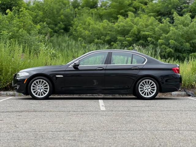 used 2013 BMW 535 car, priced at $8,987