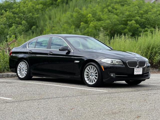used 2013 BMW 535 car, priced at $8,987