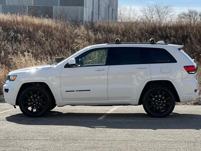 used 2019 Jeep Grand Cherokee car, priced at $21,987