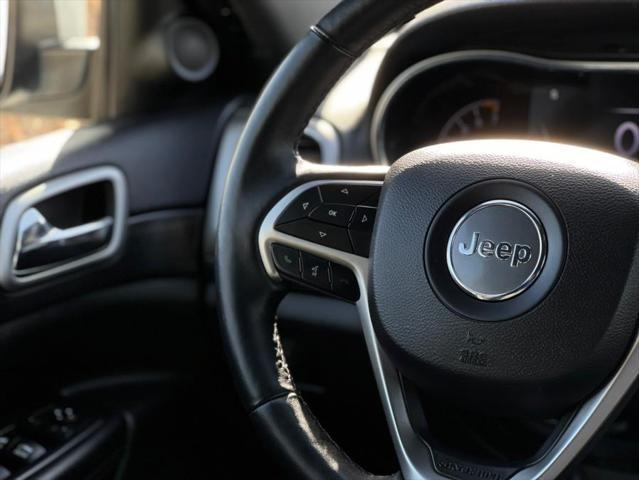 used 2019 Jeep Grand Cherokee car, priced at $21,987