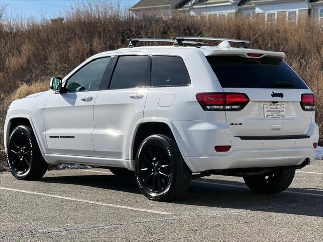 used 2019 Jeep Grand Cherokee car, priced at $21,987