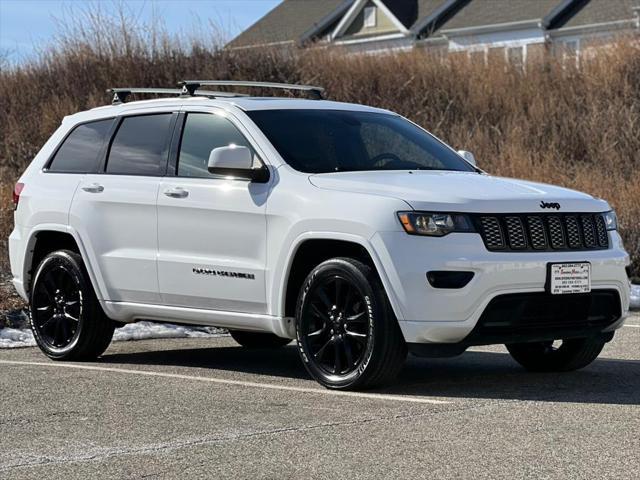 used 2019 Jeep Grand Cherokee car, priced at $21,987