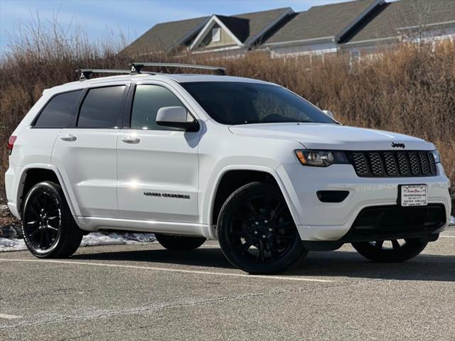 used 2019 Jeep Grand Cherokee car, priced at $20,487