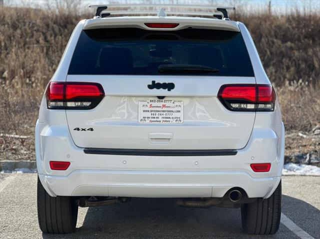 used 2019 Jeep Grand Cherokee car, priced at $21,987