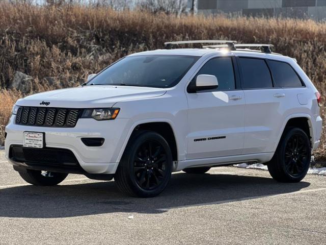 used 2019 Jeep Grand Cherokee car, priced at $20,487