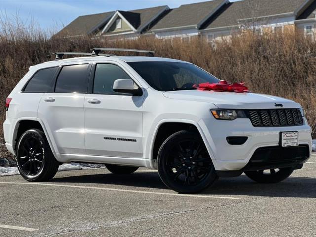 used 2019 Jeep Grand Cherokee car, priced at $20,487