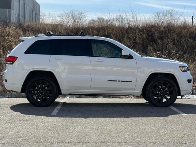 used 2019 Jeep Grand Cherokee car, priced at $20,487