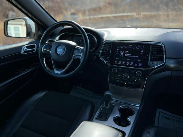 used 2019 Jeep Grand Cherokee car, priced at $21,987