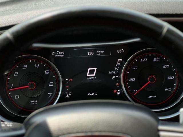 used 2016 Dodge Charger car