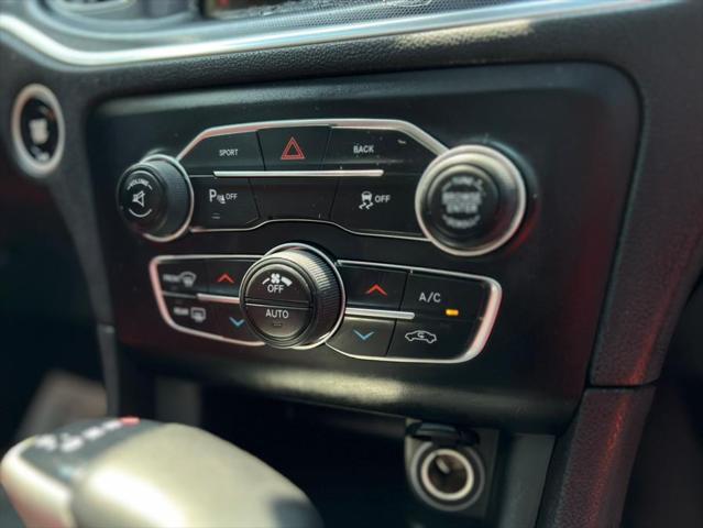 used 2016 Dodge Charger car