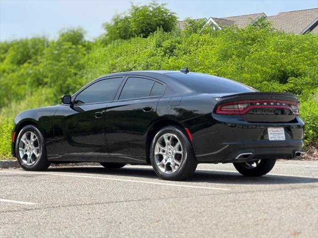 used 2016 Dodge Charger car