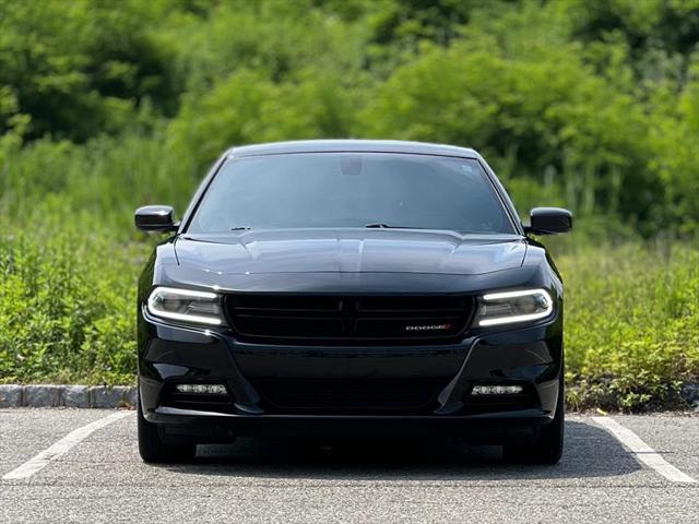 used 2016 Dodge Charger car