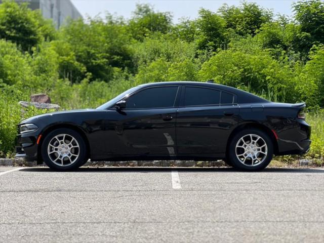 used 2016 Dodge Charger car