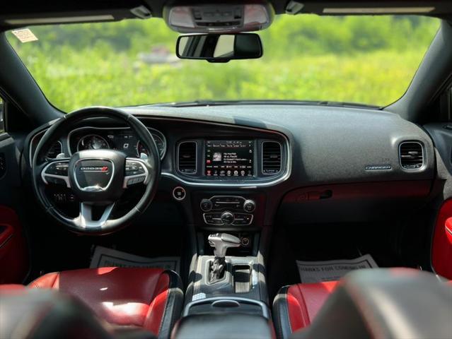 used 2016 Dodge Charger car