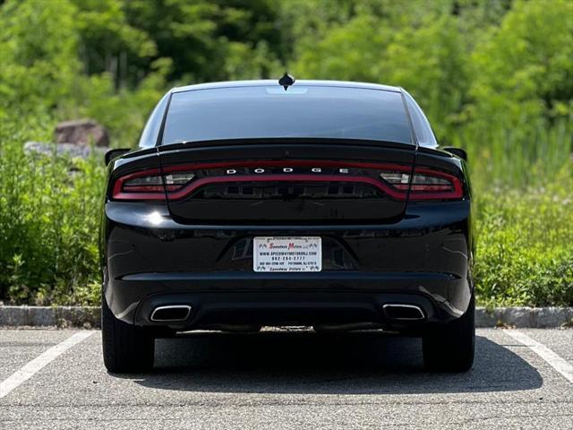 used 2016 Dodge Charger car