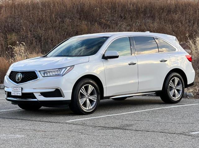 used 2020 Acura MDX car, priced at $24,487