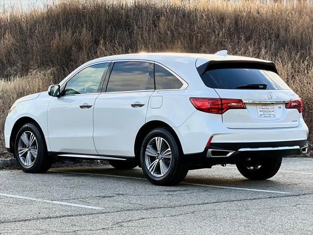 used 2020 Acura MDX car, priced at $24,487