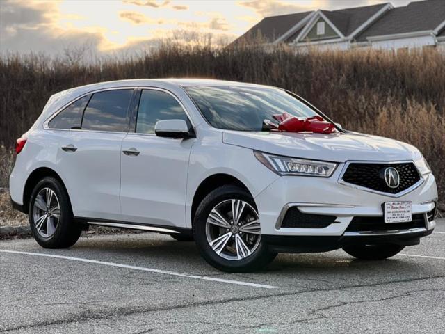 used 2020 Acura MDX car, priced at $24,487