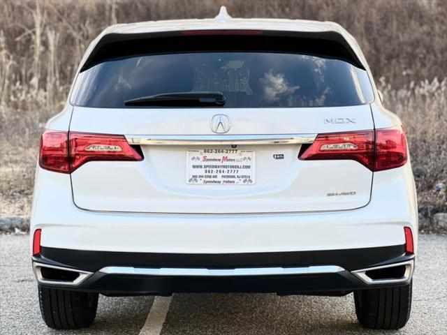 used 2020 Acura MDX car, priced at $24,487