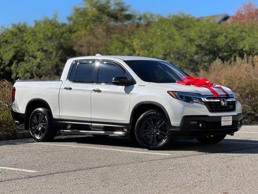 used 2019 Honda Ridgeline car, priced at $22,487
