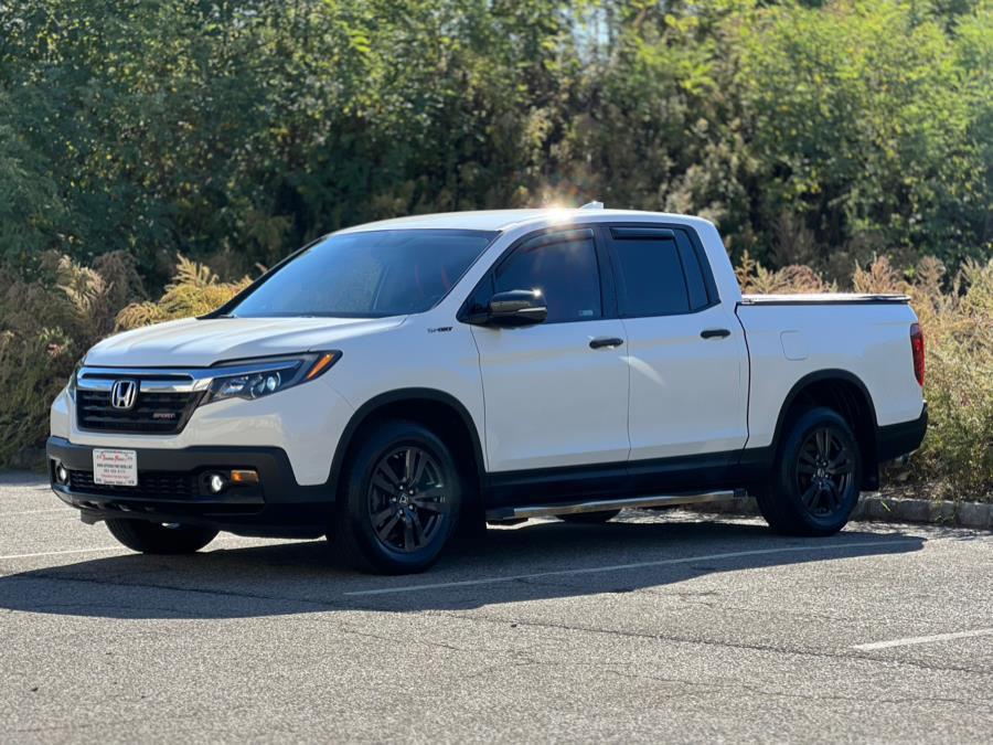 used 2019 Honda Ridgeline car, priced at $22,487