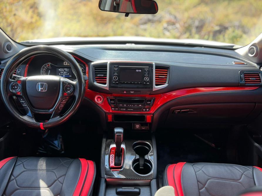 used 2019 Honda Ridgeline car, priced at $22,487