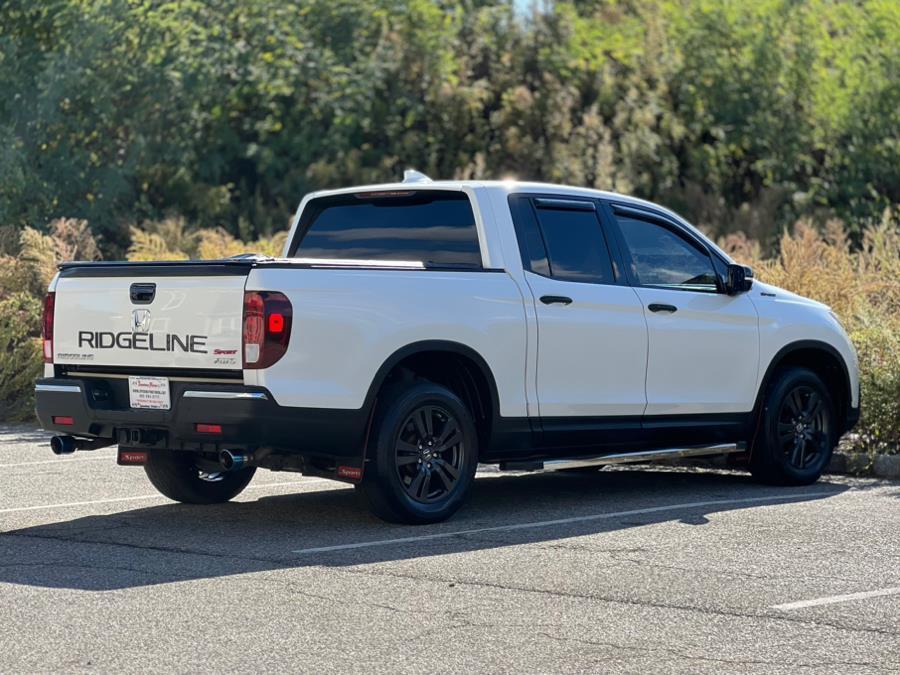 used 2019 Honda Ridgeline car, priced at $22,487
