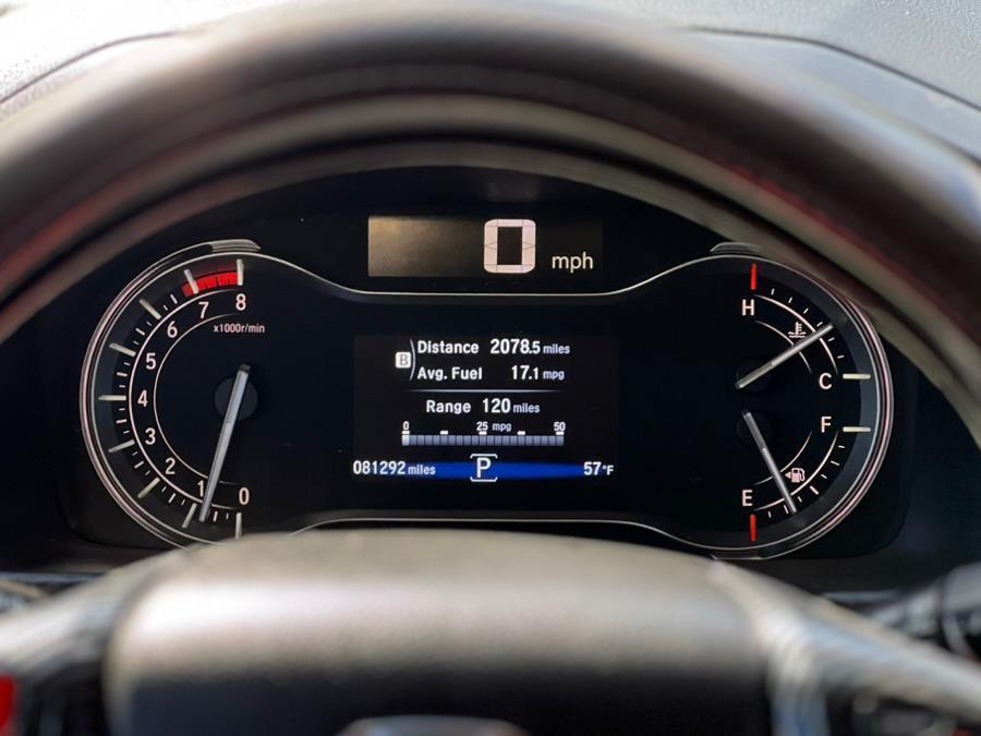 used 2019 Honda Ridgeline car, priced at $22,487