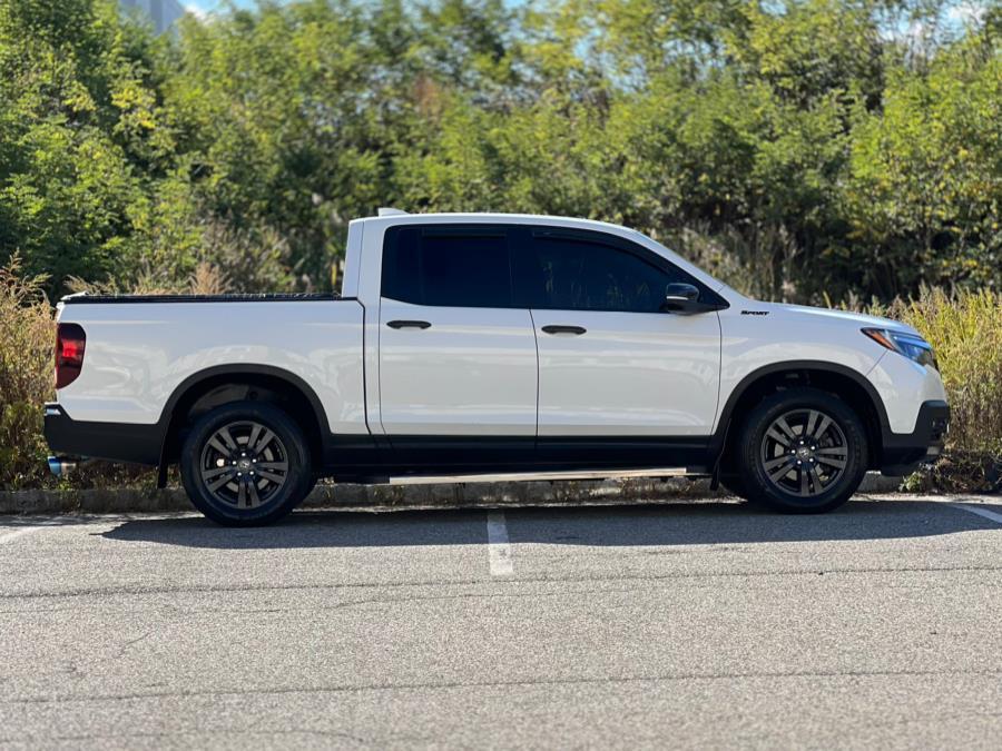 used 2019 Honda Ridgeline car, priced at $22,487