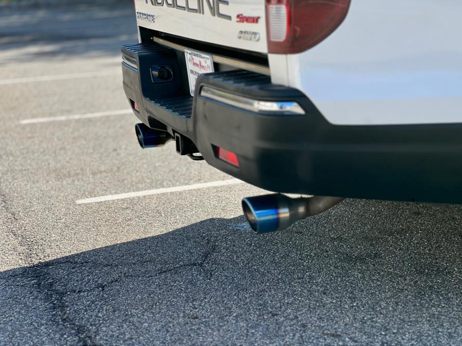 used 2019 Honda Ridgeline car, priced at $22,487