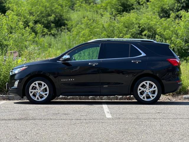 used 2020 Chevrolet Equinox car, priced at $12,487
