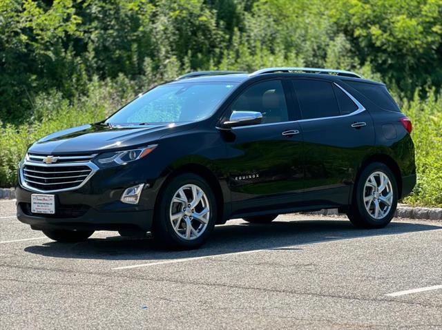 used 2020 Chevrolet Equinox car, priced at $12,487