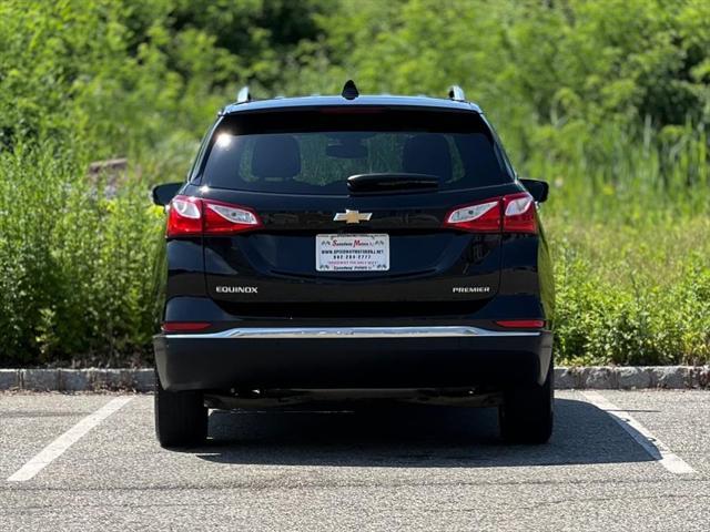 used 2020 Chevrolet Equinox car, priced at $12,487