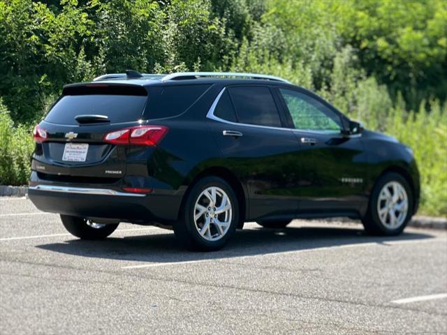 used 2020 Chevrolet Equinox car, priced at $12,487