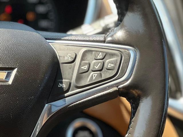 used 2020 Chevrolet Equinox car, priced at $12,487