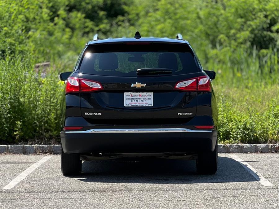 used 2020 Chevrolet Equinox car, priced at $12,487