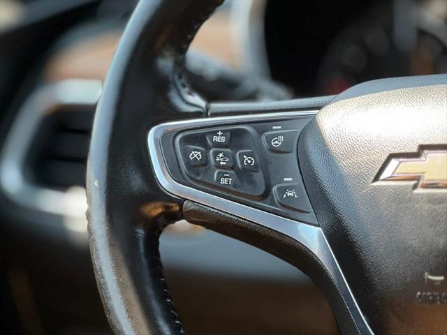 used 2020 Chevrolet Equinox car, priced at $12,487