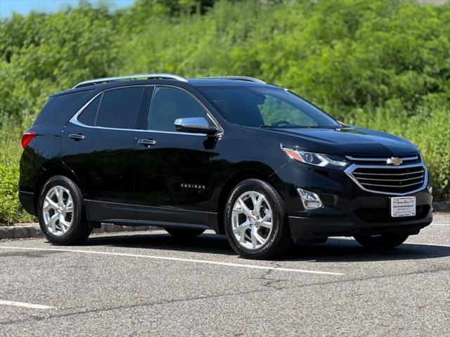 used 2020 Chevrolet Equinox car, priced at $12,487