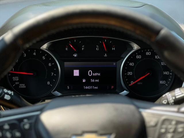 used 2020 Chevrolet Equinox car, priced at $12,487