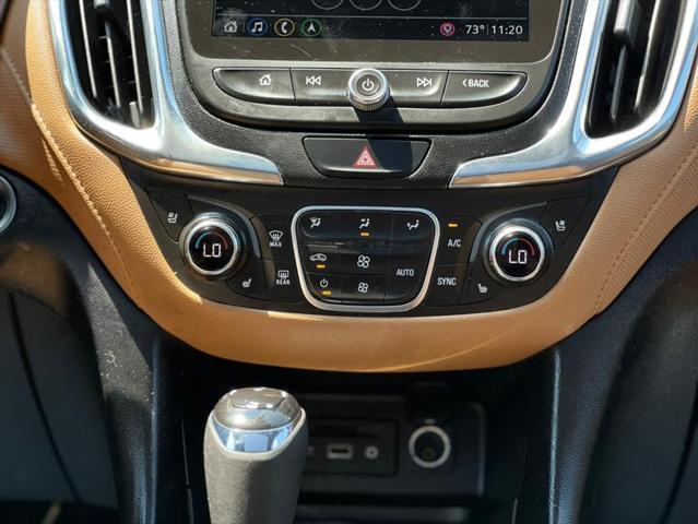 used 2020 Chevrolet Equinox car, priced at $12,487